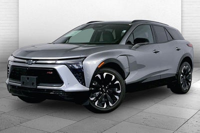 2025 Chevrolet Blazer EV RS