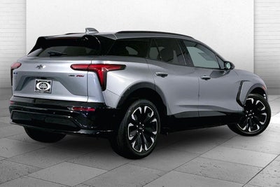 2025 Chevrolet Blazer EV RS