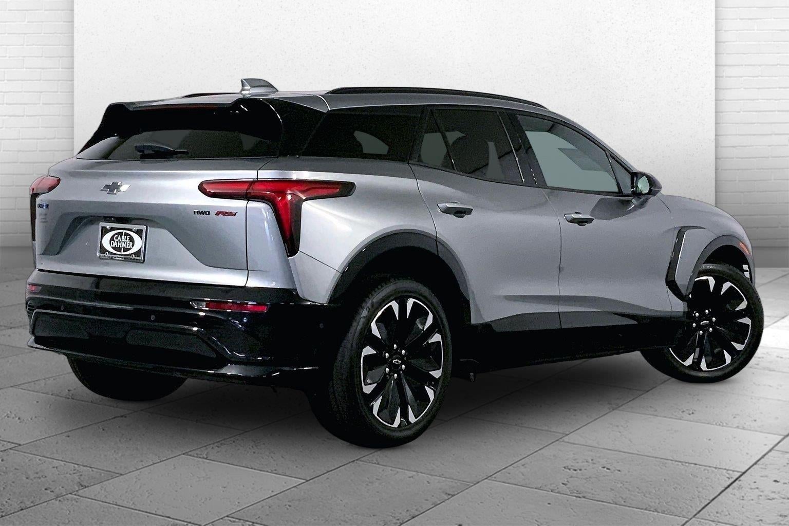 2025 Chevrolet Blazer EV RS