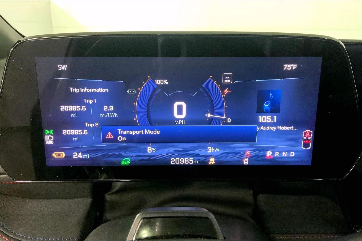 2025 Chevrolet Blazer EV RS