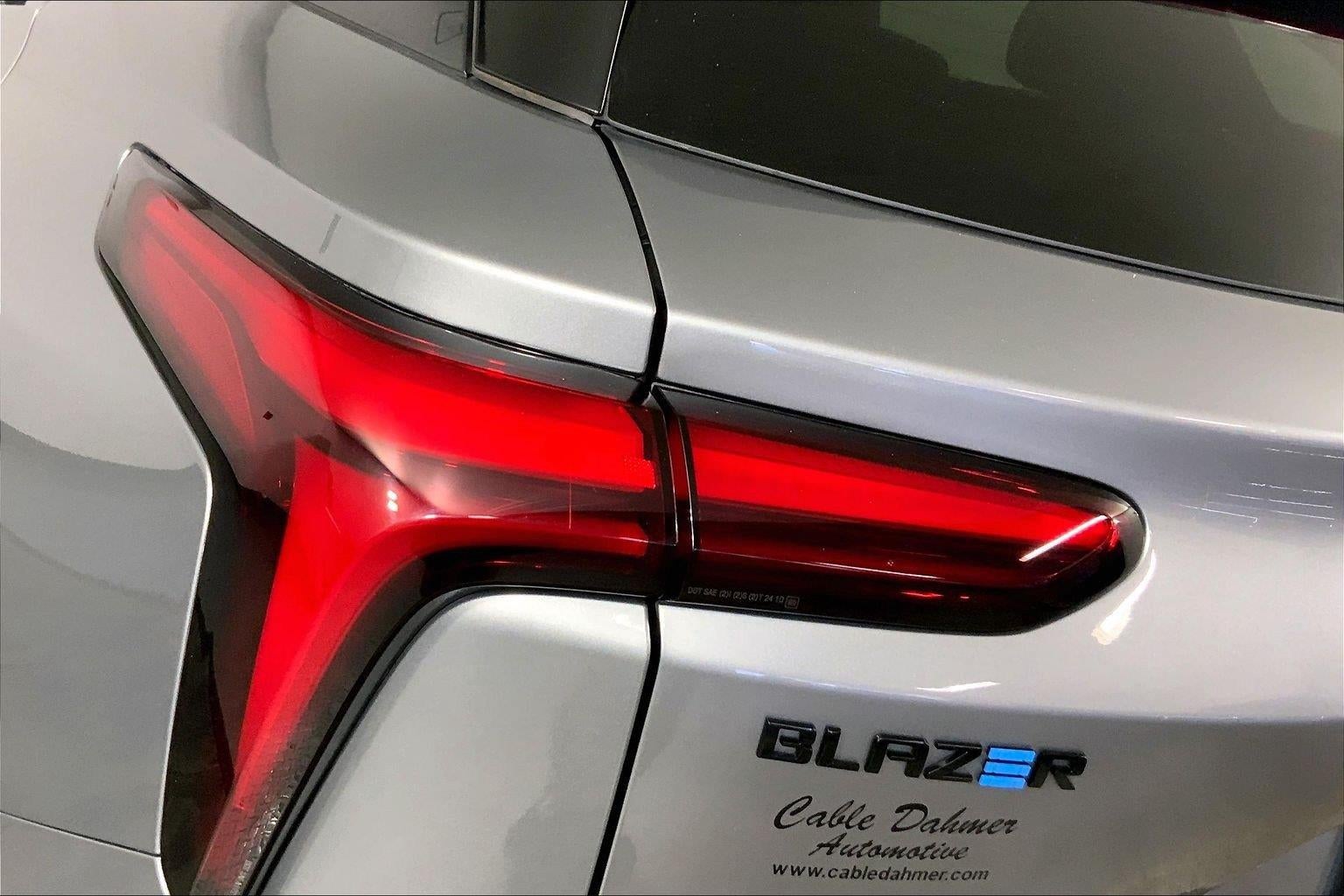 2025 Chevrolet Blazer EV RS