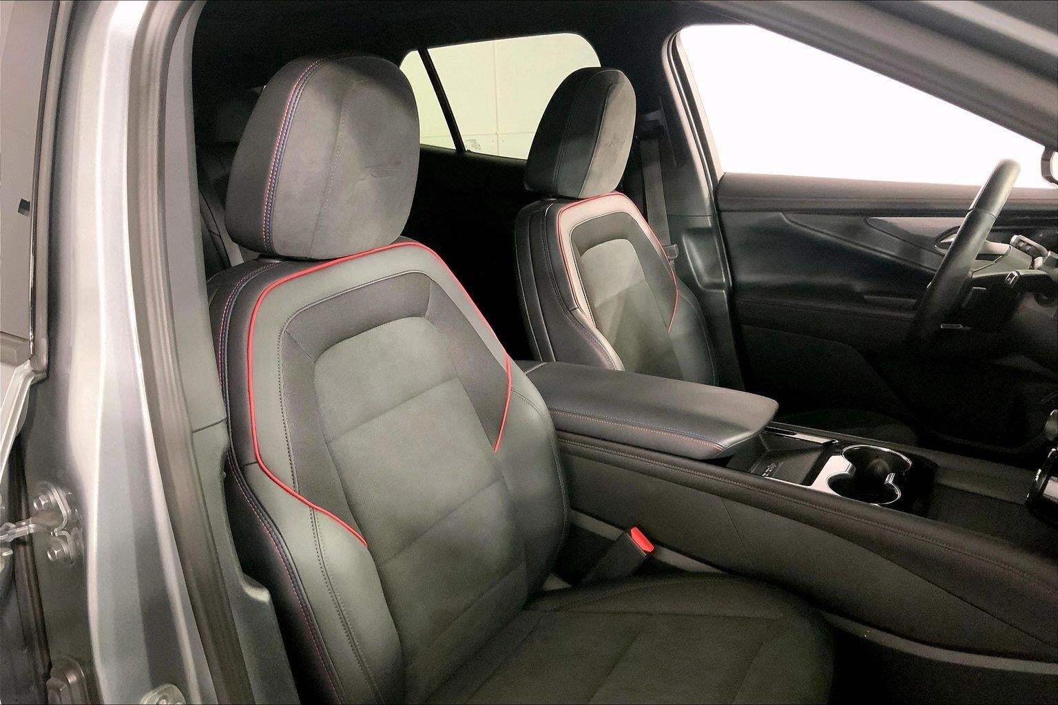 2025 Chevrolet Blazer EV RS