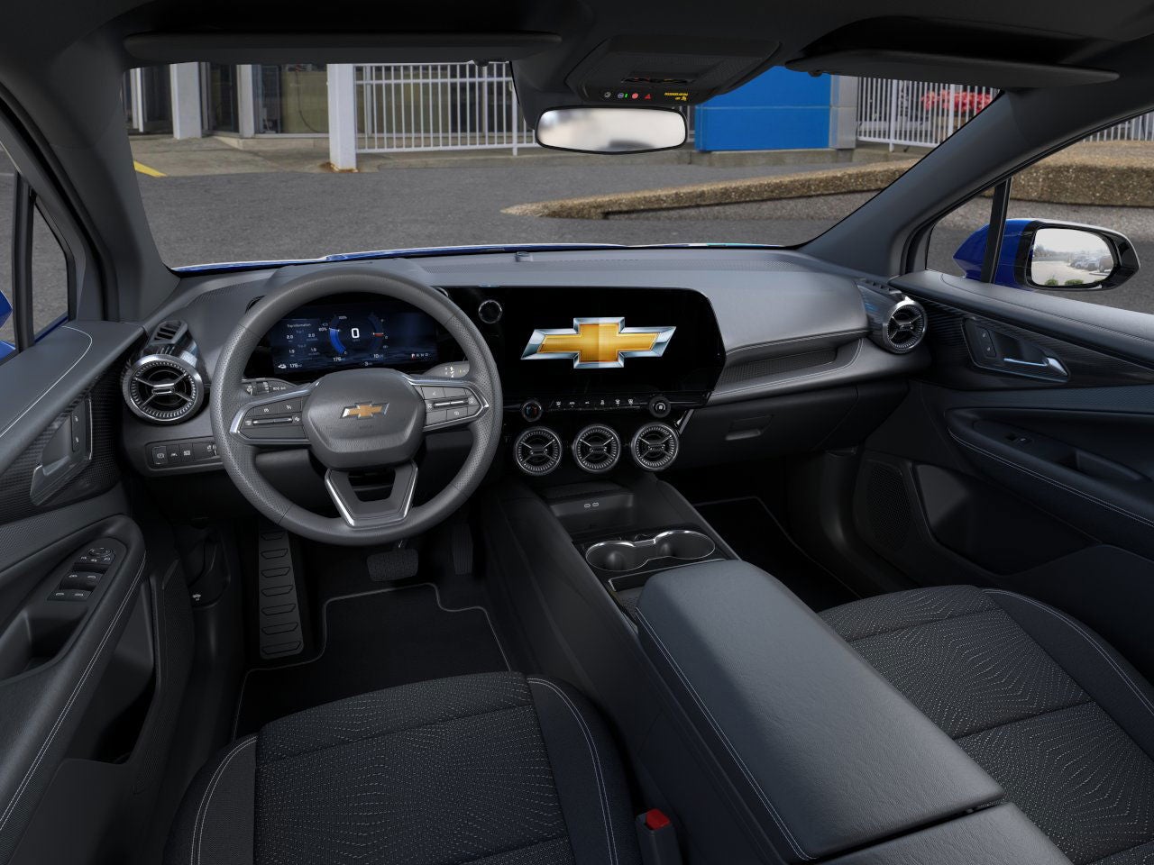 2026 Chevrolet Blazer EV LT