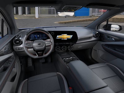 2026 Chevrolet Blazer EV SS