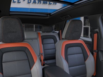 2026 Chevrolet Blazer EV SS