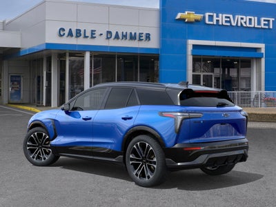2026 Chevrolet Blazer EV SS