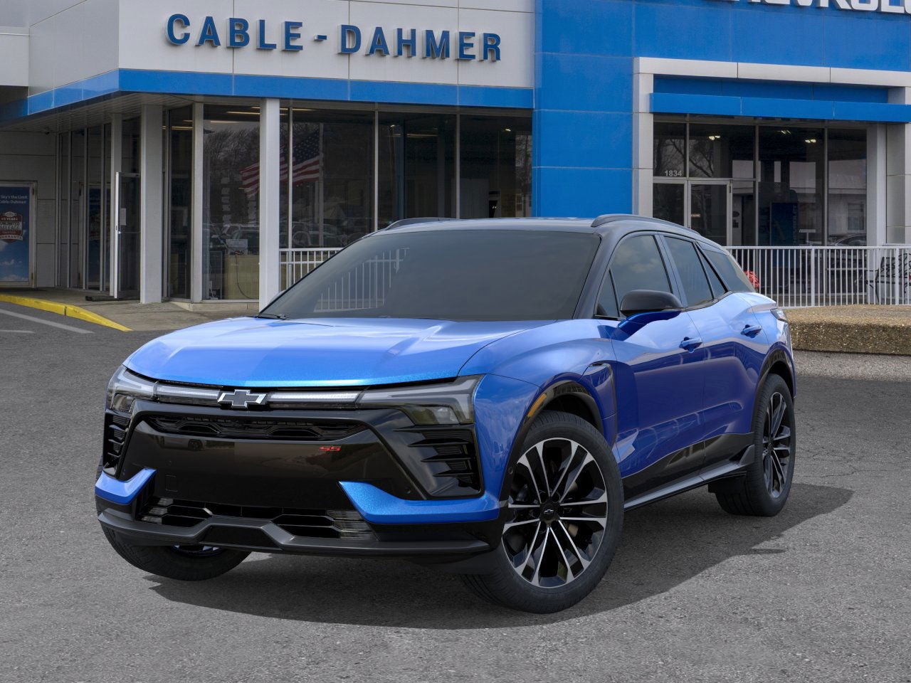 2026 Chevrolet Blazer EV SS