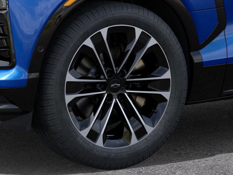 2026 Chevrolet Blazer EV SS