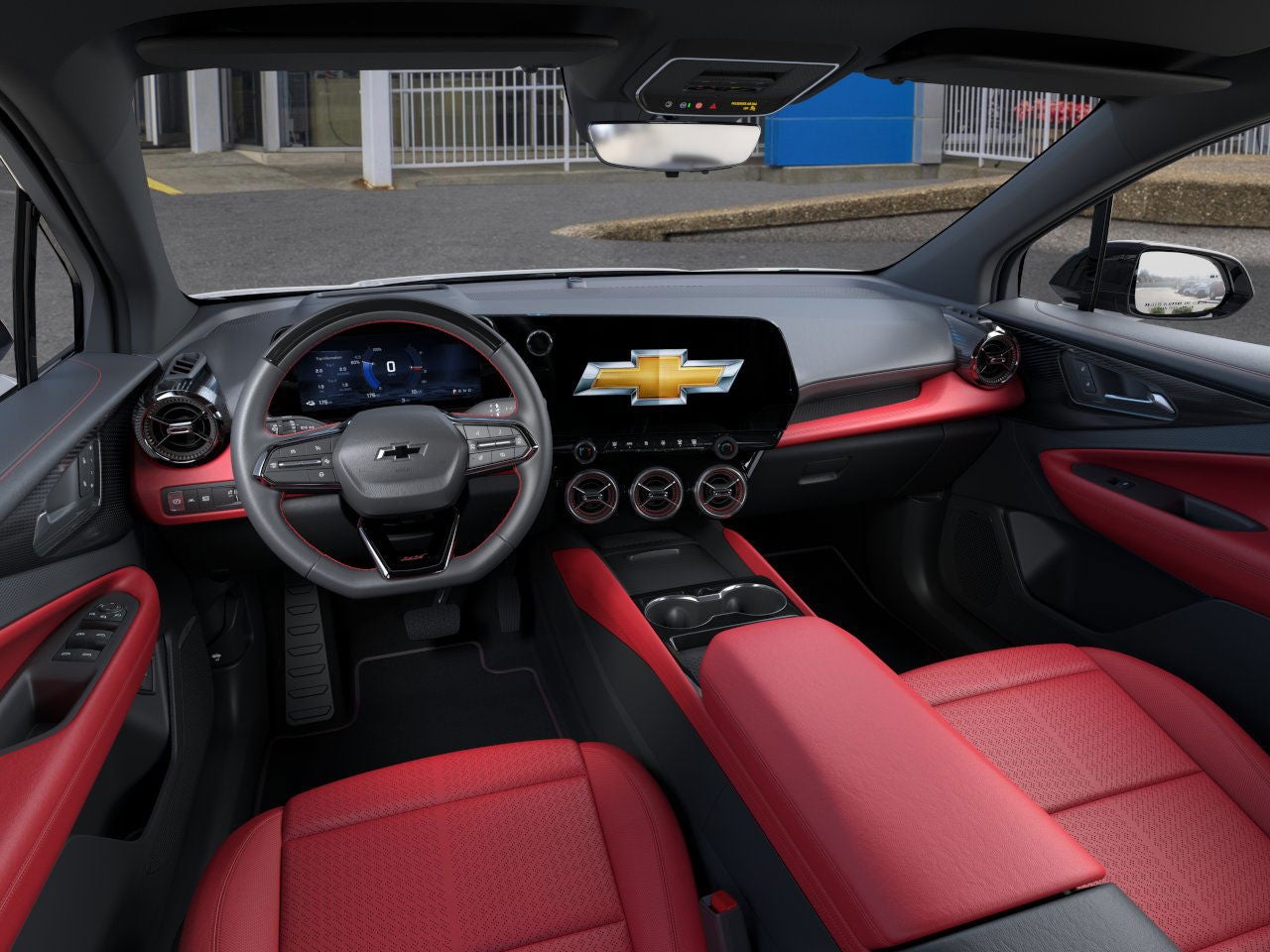 2026 Chevrolet Blazer EV SS