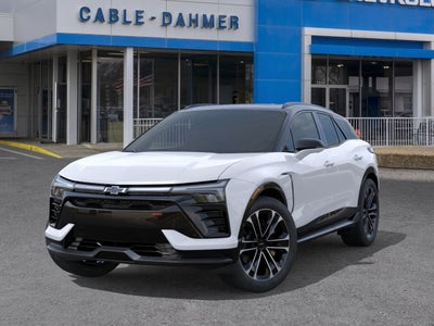 2026 Chevrolet Blazer EV SS