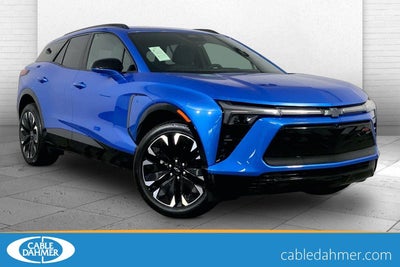 2025 Chevrolet Blazer EV RS
