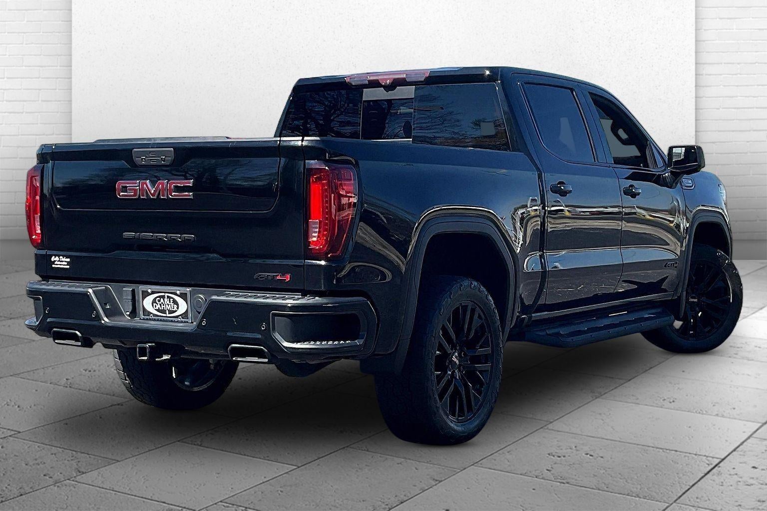 2021 GMC Sierra 1500 AT4
