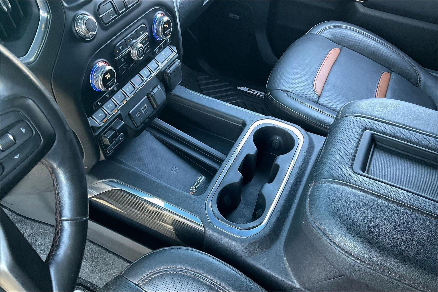 2021 GMC Sierra 1500 AT4