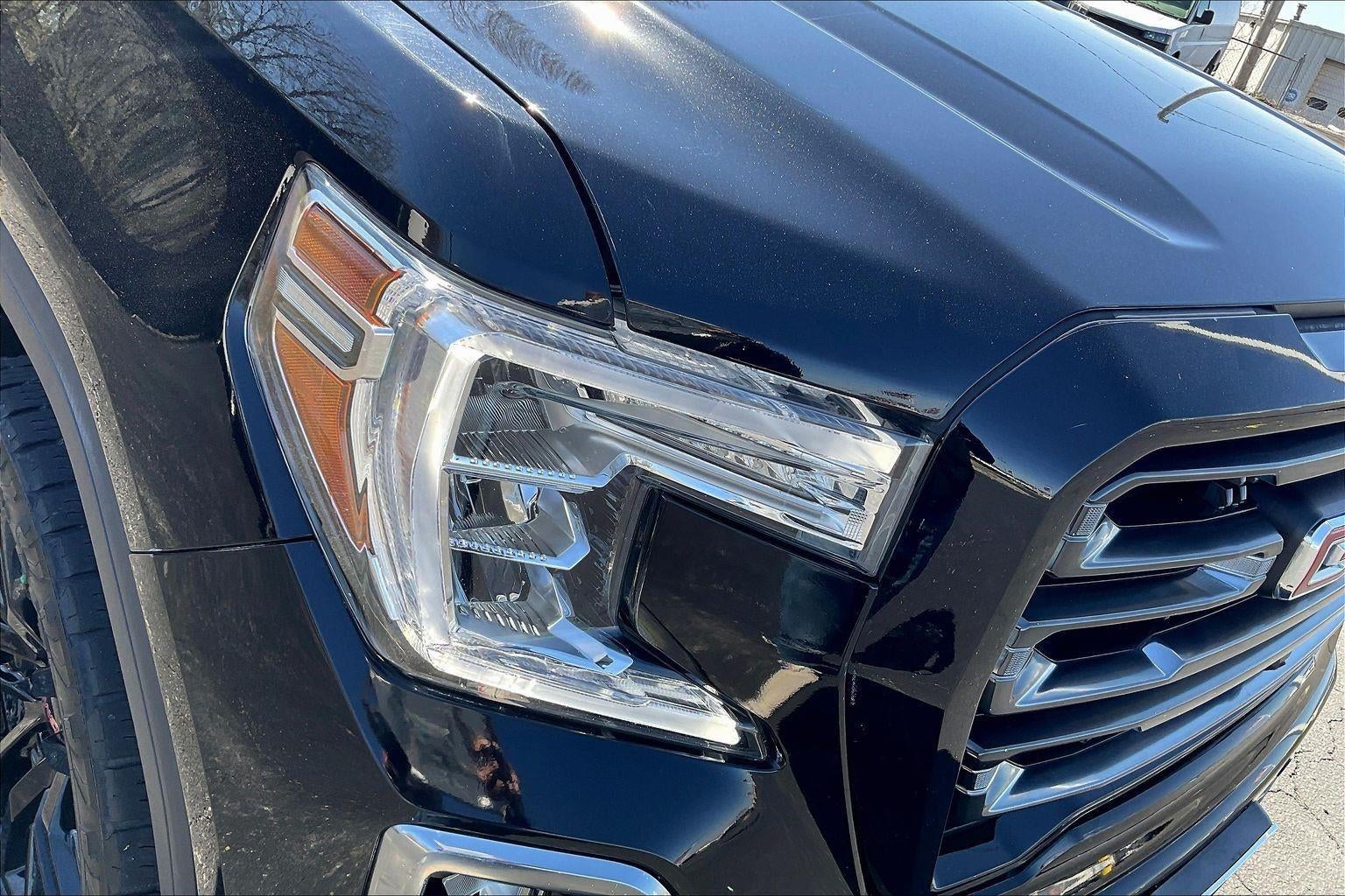 2021 GMC Sierra 1500 AT4