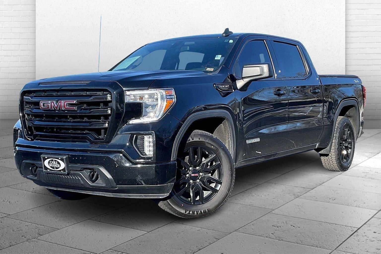 2021 GMC Sierra 1500 Elevation