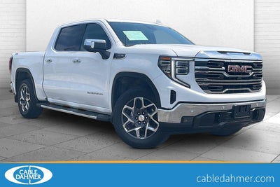 2024 GMC Sierra 1500 SLT