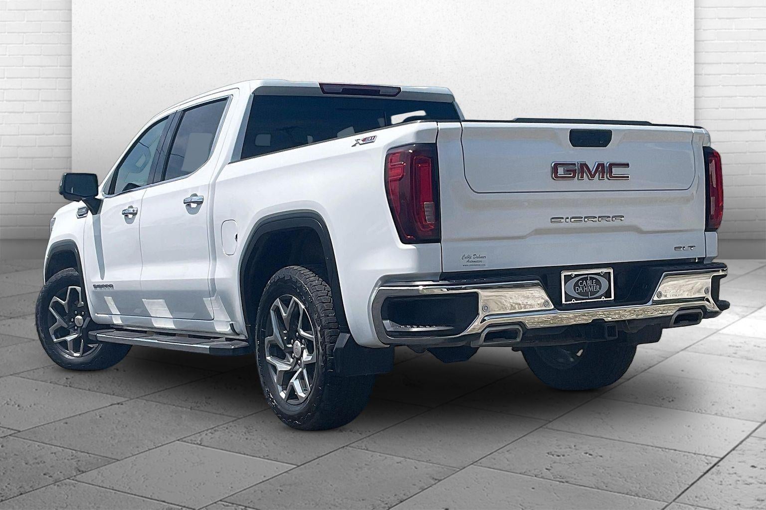 2024 GMC Sierra 1500 SLT