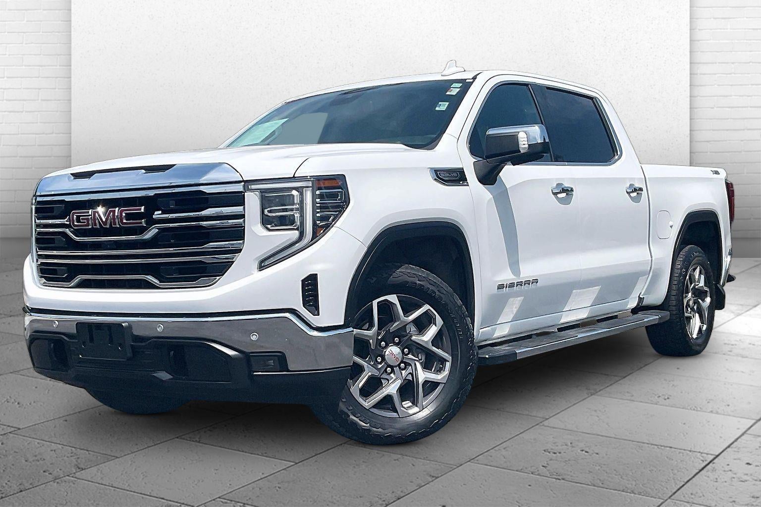 2024 GMC Sierra 1500 SLT