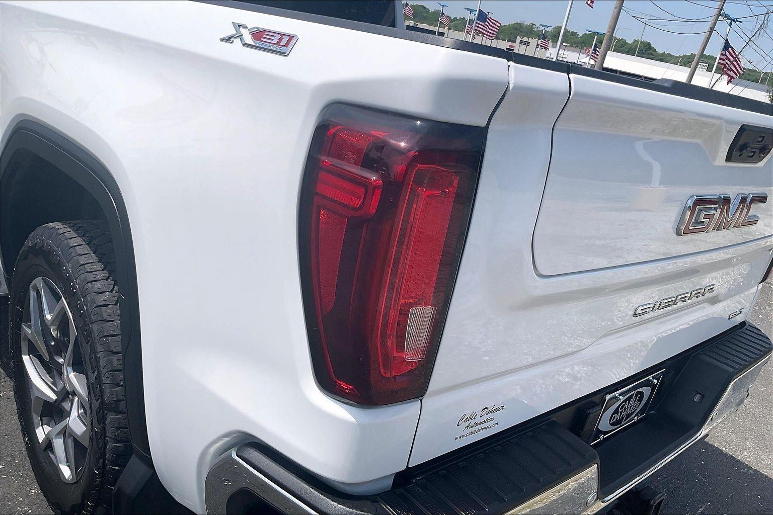 2024 GMC Sierra 1500 SLT