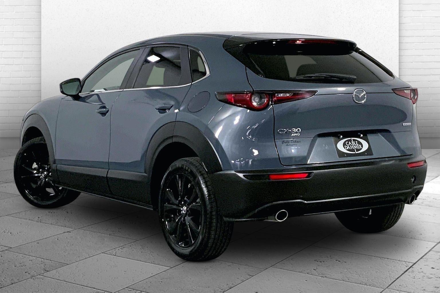 2024 Mazda Mazda CX-30 2.5 S Carbon Edition