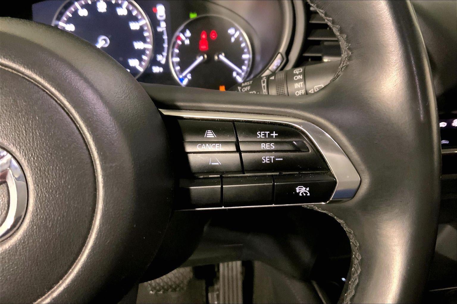 2024 Mazda Mazda CX-30 2.5 S Carbon Edition