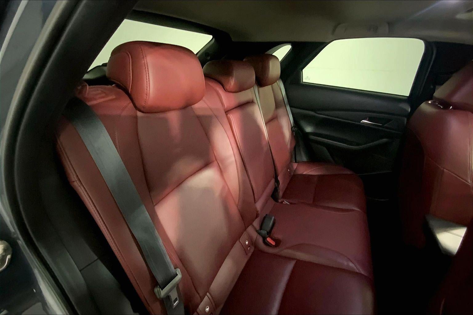 2024 Mazda Mazda CX-30 2.5 S Carbon Edition