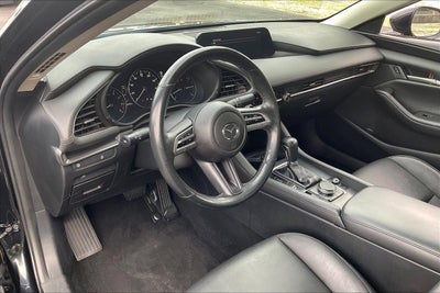 2020 Mazda Mazda3 Sedan Select Package
