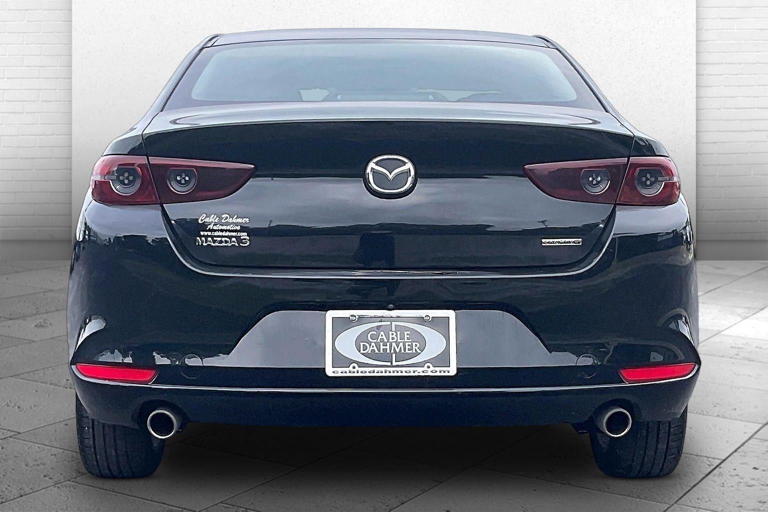 2020 Mazda Mazda3 Sedan Select Package