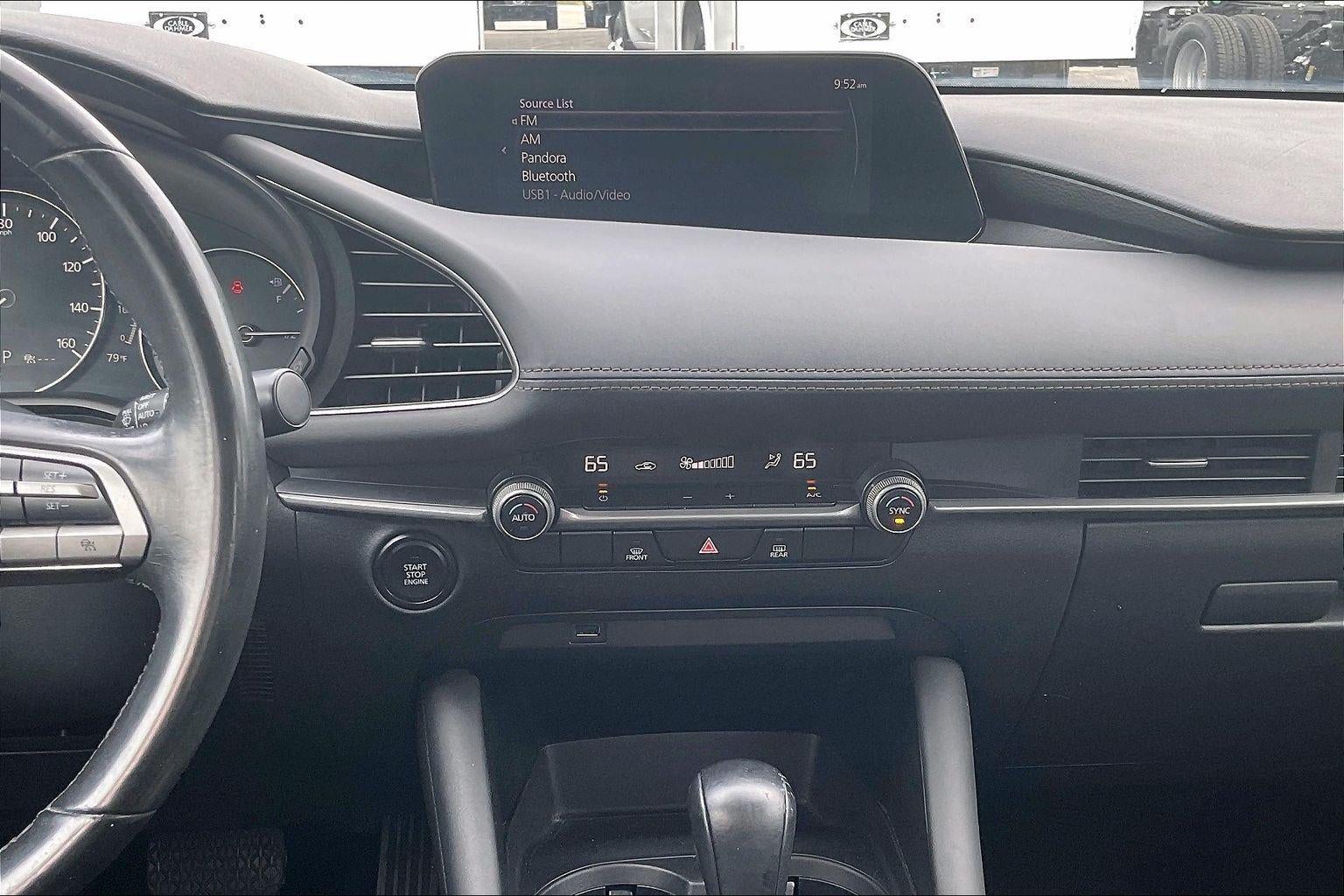 2020 Mazda Mazda3 Sedan Select Package