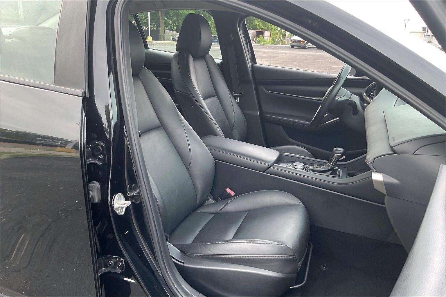 2020 Mazda Mazda3 Sedan Select Package