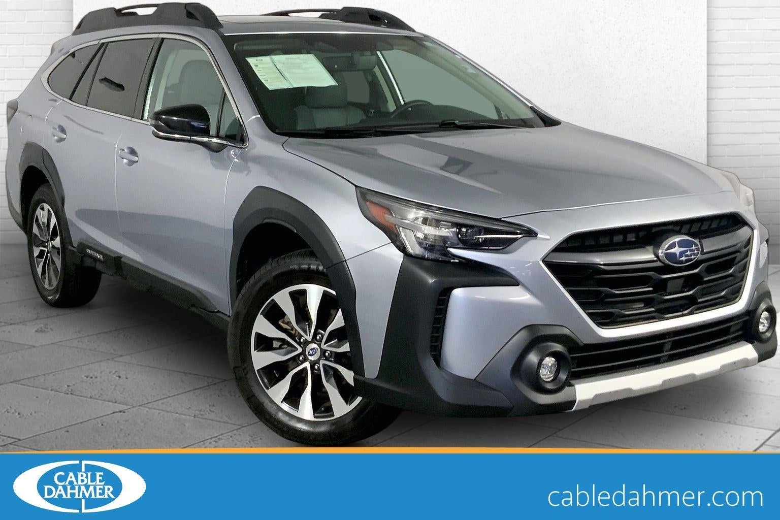 2024 Subaru Outback Limited