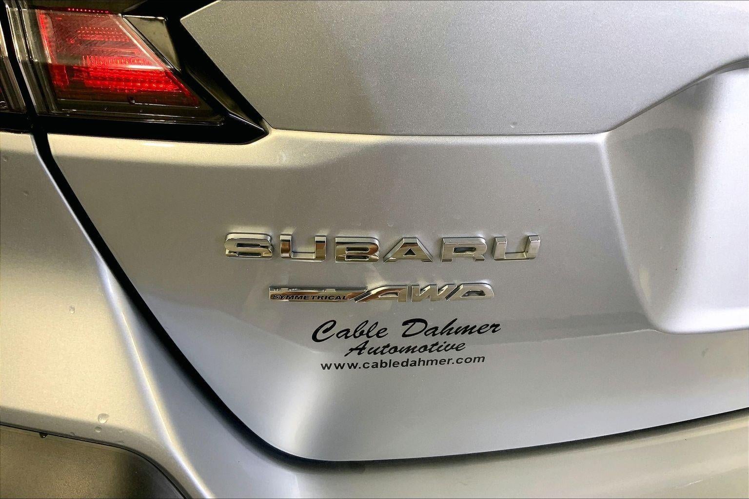 2024 Subaru Outback Limited