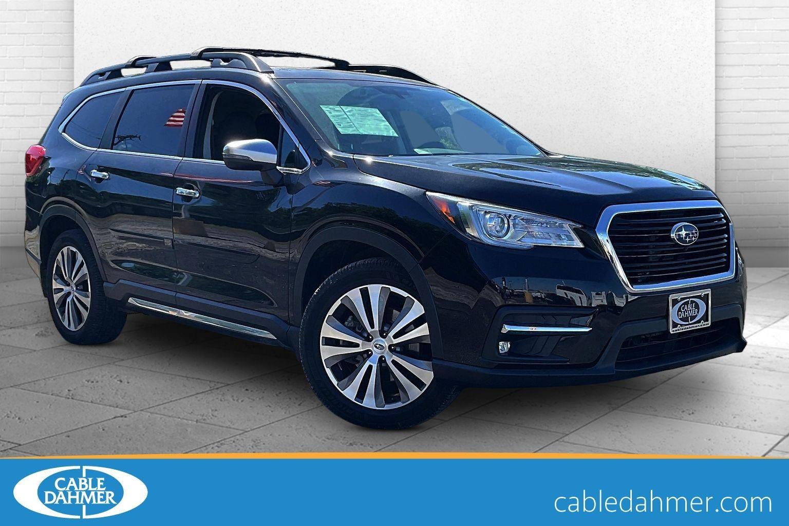 2022 Subaru Ascent Touring