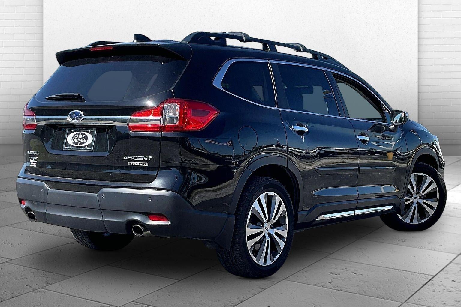 2022 Subaru Ascent Touring