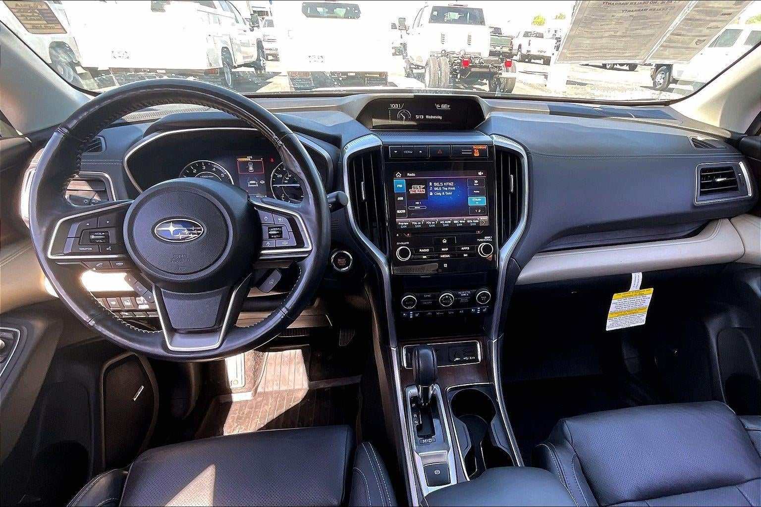 2022 Subaru Ascent Touring