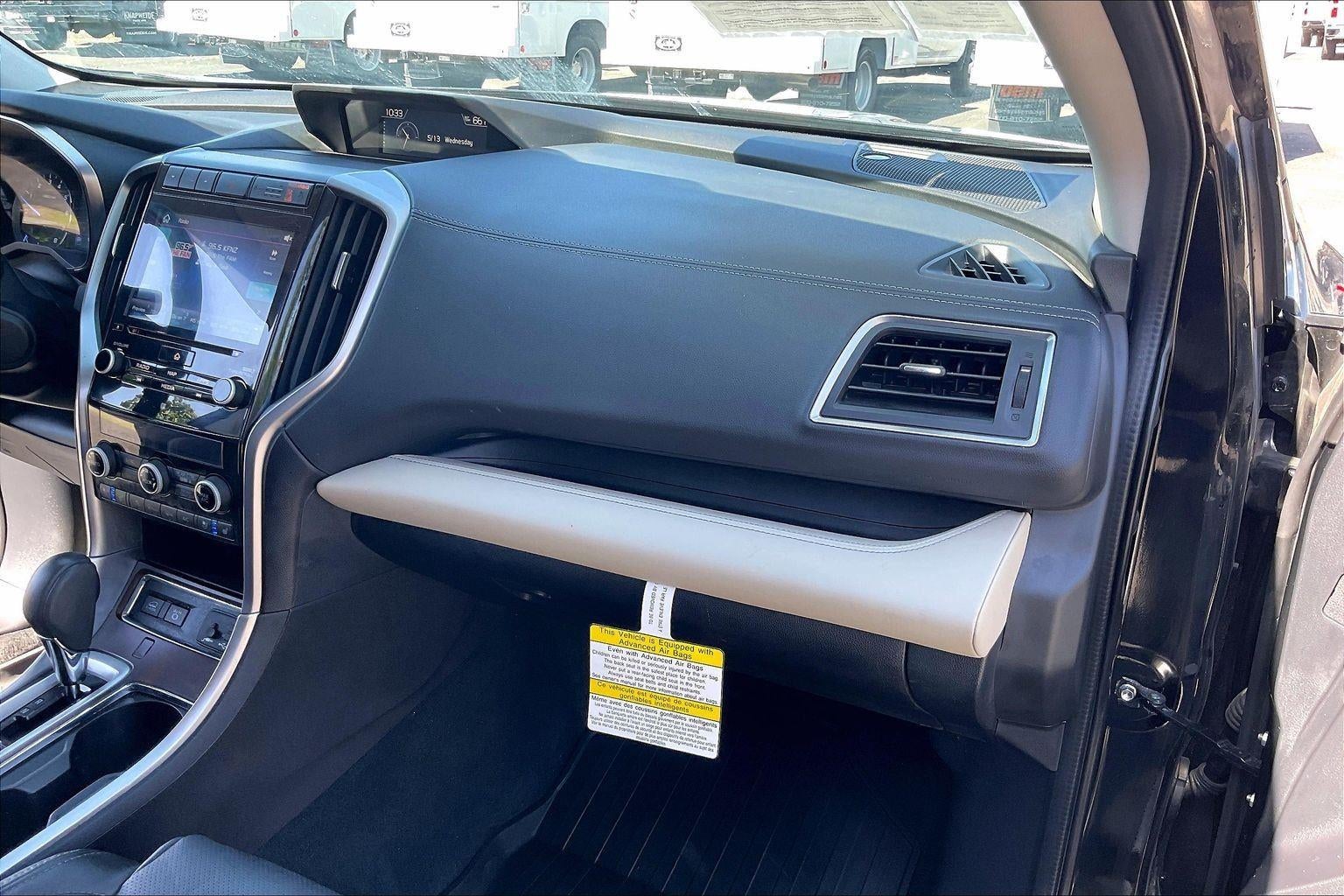 2022 Subaru Ascent Touring