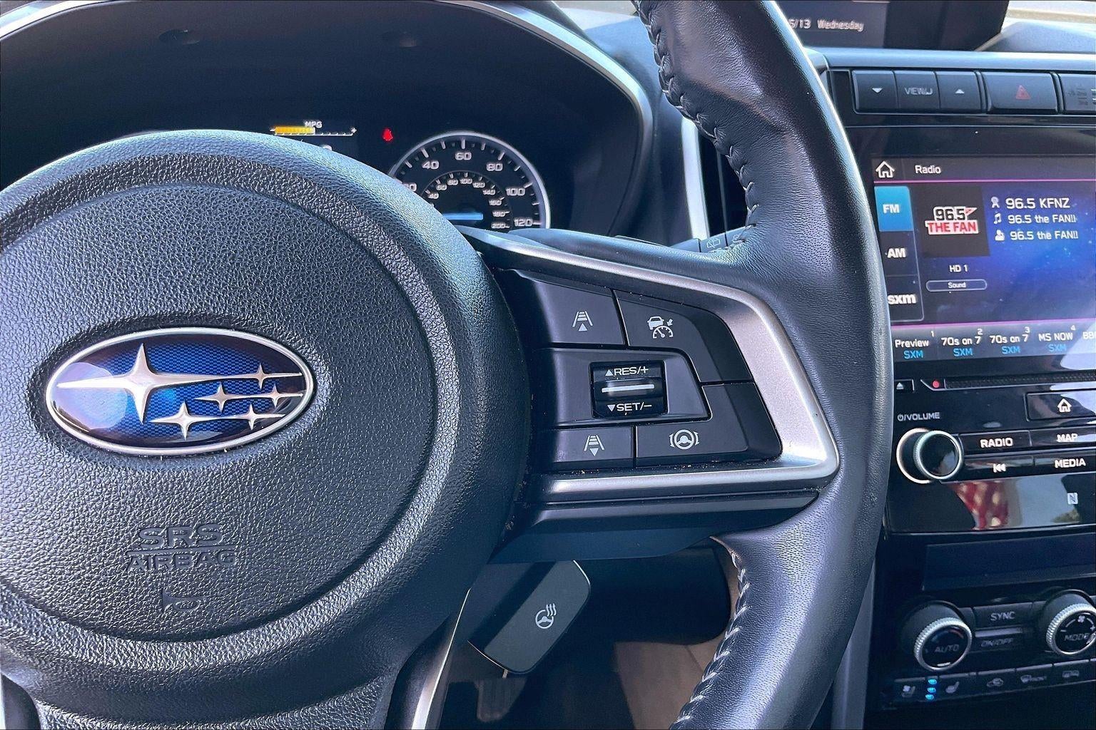 2022 Subaru Ascent Touring