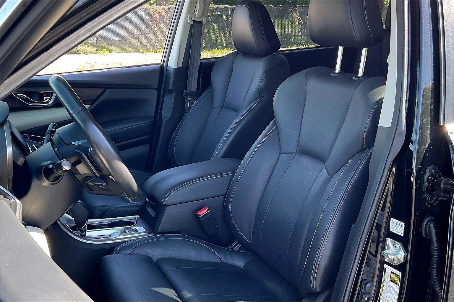 2022 Subaru Ascent Touring