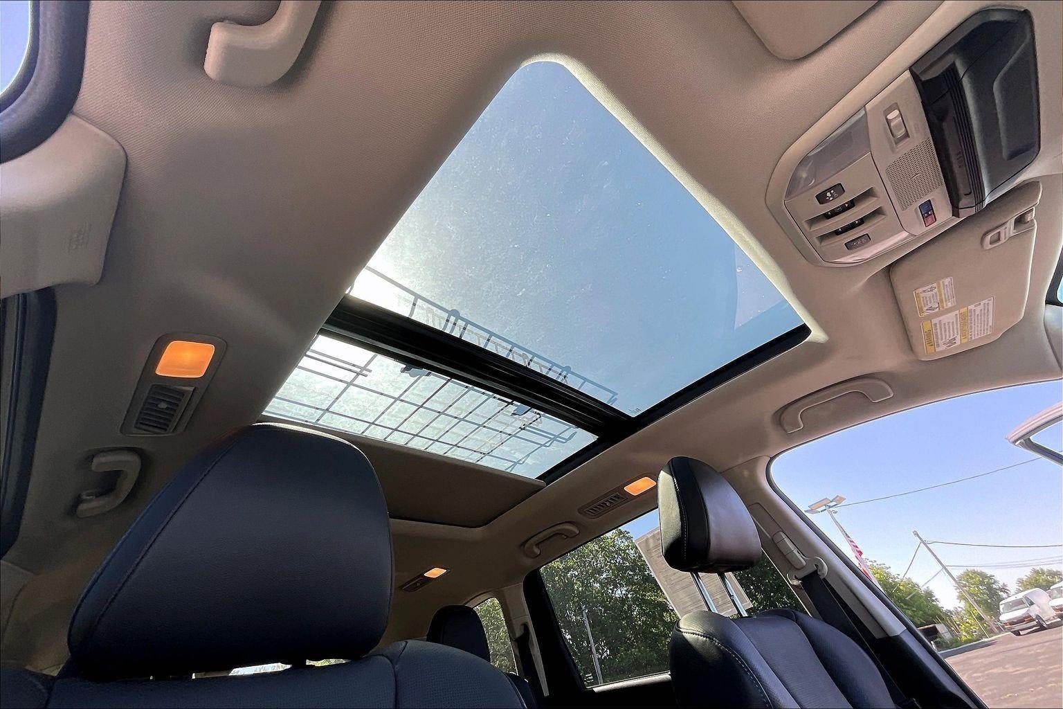 2022 Subaru Ascent Touring