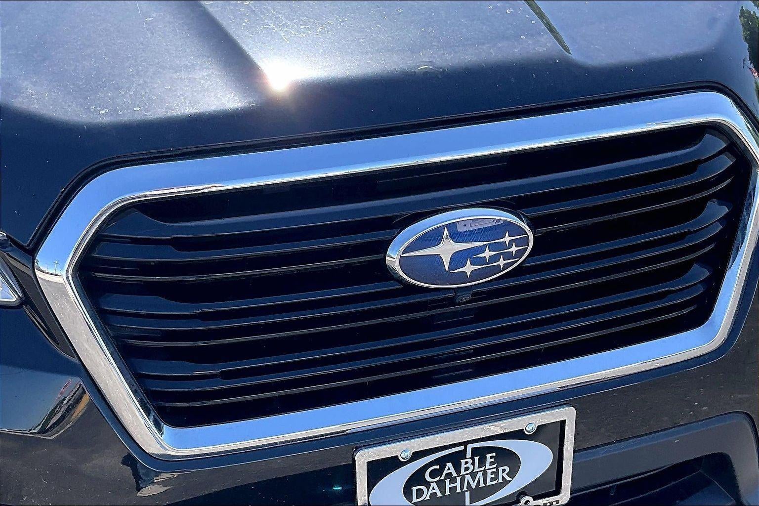 2022 Subaru Ascent Touring