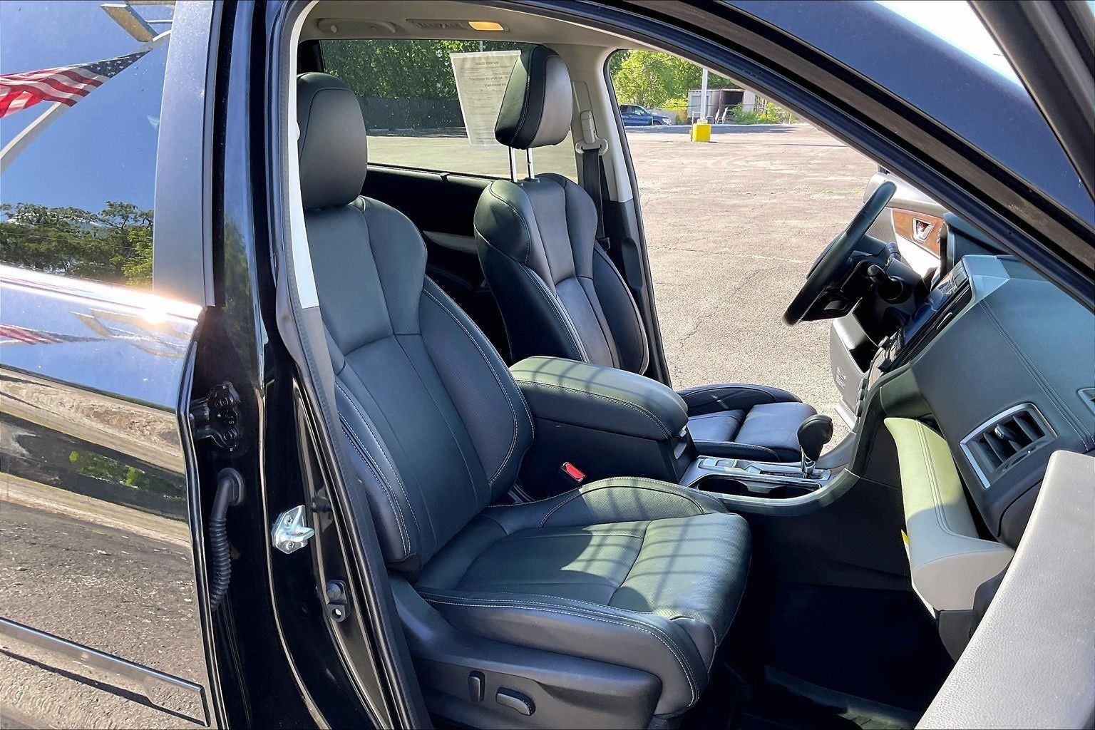 2022 Subaru Ascent Touring