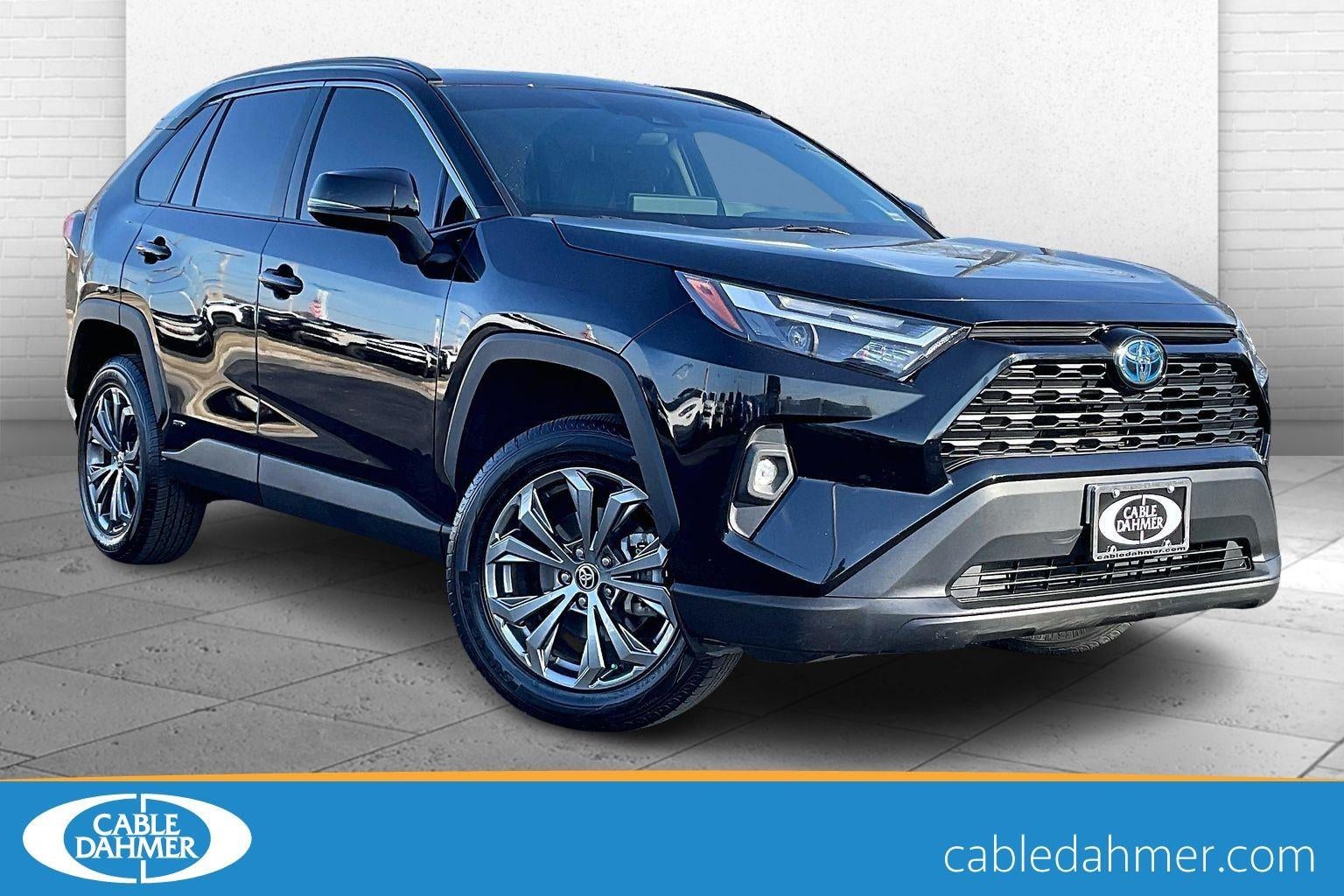 2024 Toyota RAV4 Hybrid XLE Premium