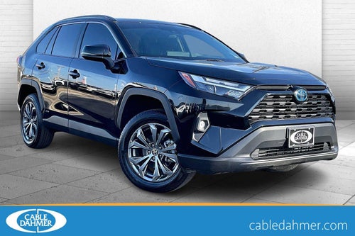 2024 Toyota RAV4 Hybrid XLE Premium