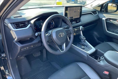 2024 Toyota RAV4 Hybrid XLE Premium