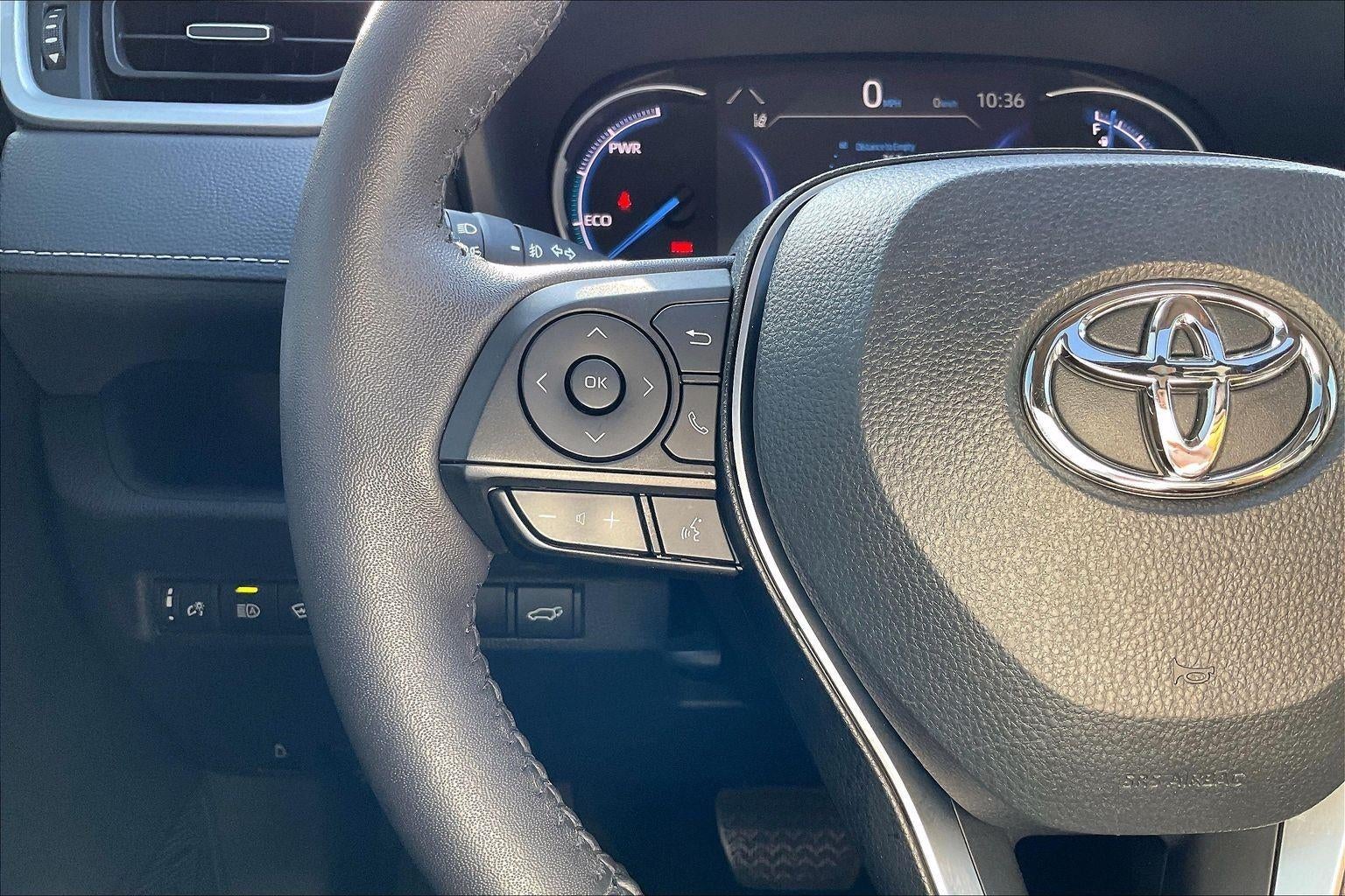 2024 Toyota RAV4 Hybrid XLE Premium