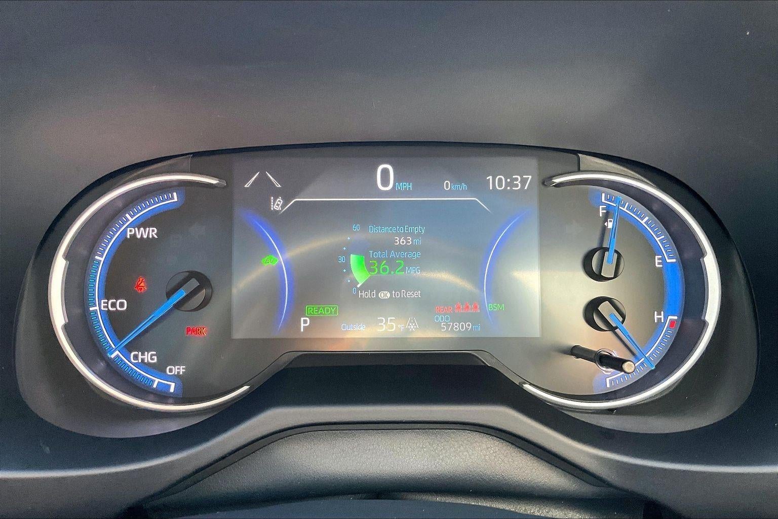 2024 Toyota RAV4 Hybrid XLE Premium