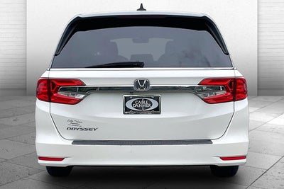 2019 Honda Odyssey EX-L