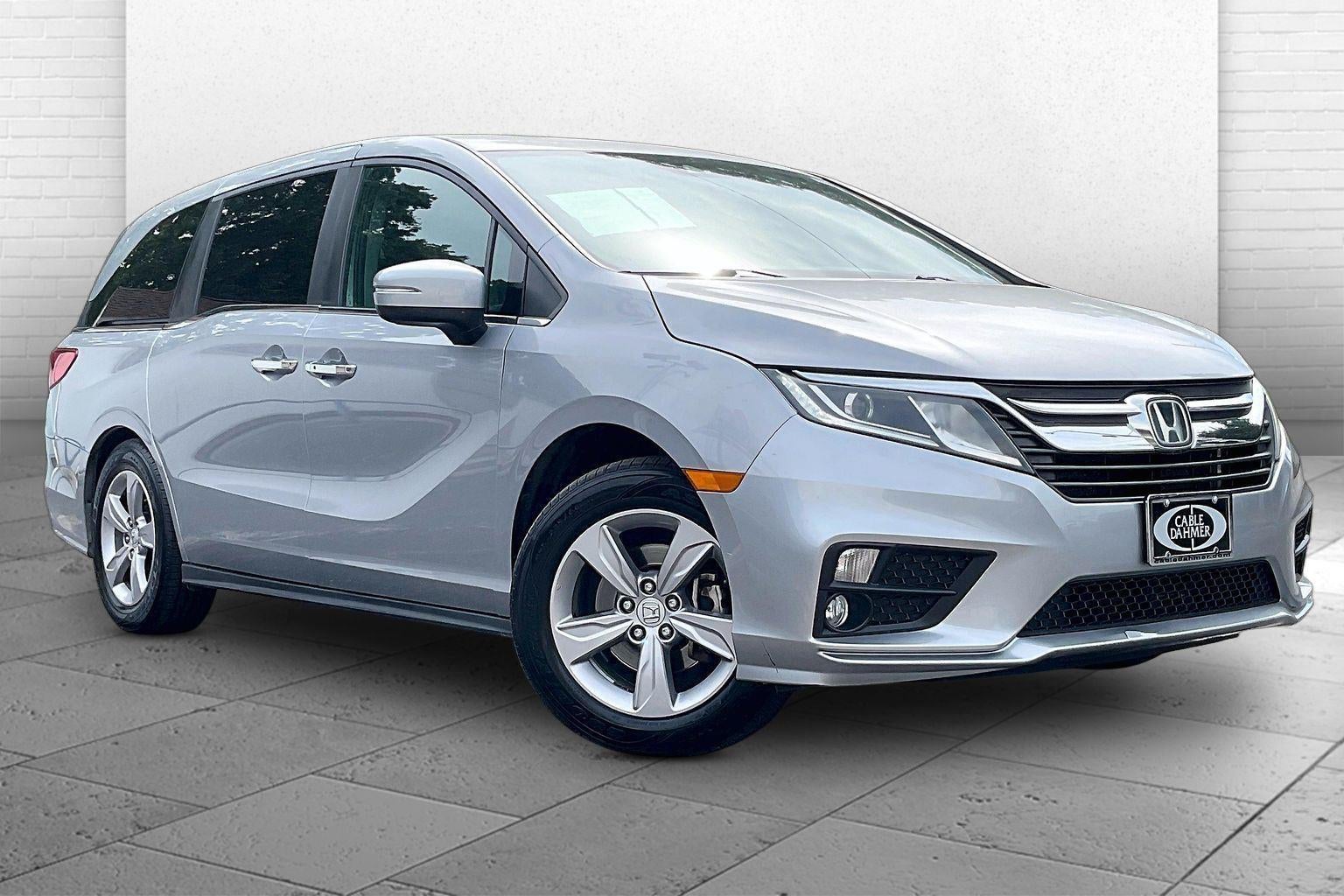 2018 Honda Odyssey EX-L