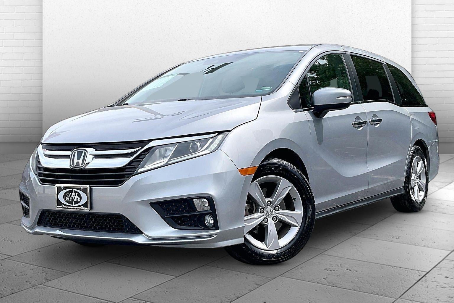 2018 Honda Odyssey EX-L