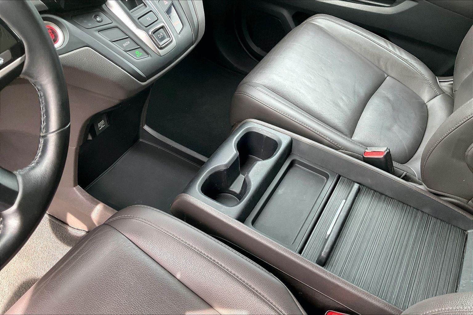 2018 Honda Odyssey EX-L